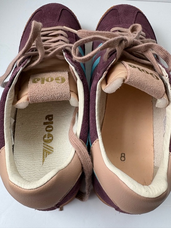 NWT Free People Gola Elan Sneakers Size 10 Women’s - Picture 11 of 15